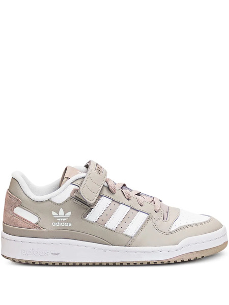  Adidas Zapatillas Forum Low Stripes - Gris 
