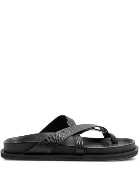  A.emery Sandalias Claude - Negro 