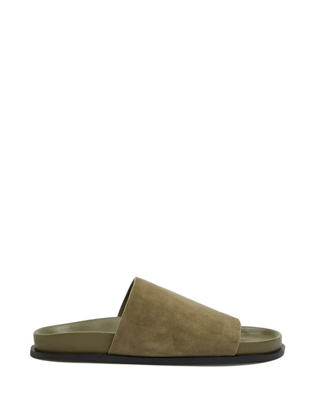  A.emery Sandalias Luca Slip-on - Verde 