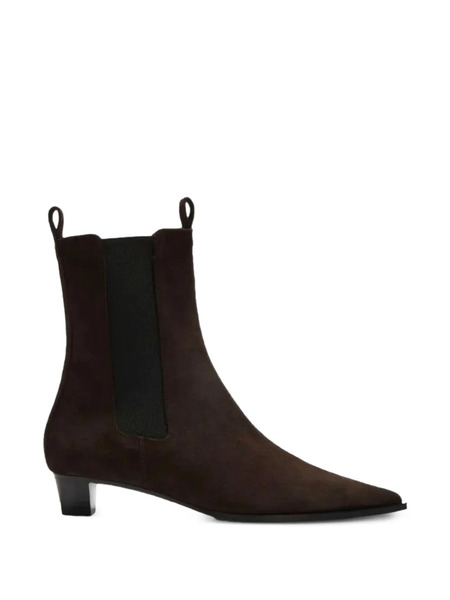  Aeyde Kiki Chelsea Boots - Marrón 