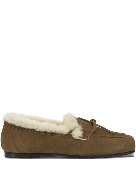  Aeyde Mocasines Jasper - Marrón 