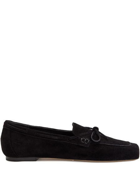  Aeyde Mocasines Jasper - Negro 