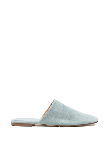  Aeyde Mules Rega - Azul 