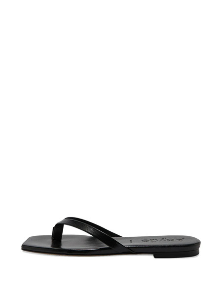 Aeyde Sandalias Renee - Negro 