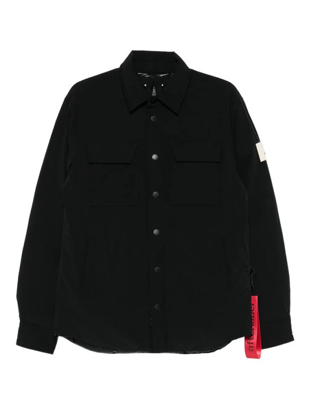  After Label Chaqueta Belluno Con Botones - Negro 