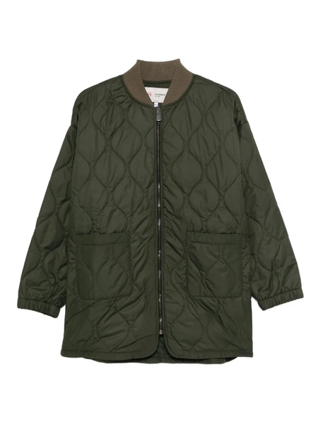  Ag Jeans Plumífero Oversize - Verde 