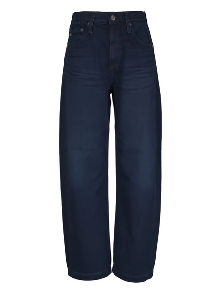  Ag Jeans Vaqueros Con Botones - Azul 