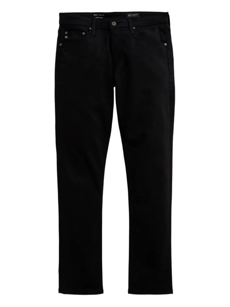  Ag Jeans Vaqueros Rectos - Negro 