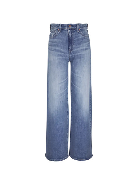  Ag Jeans Vaqueros Saige Con Efecto Degradado - Azul 