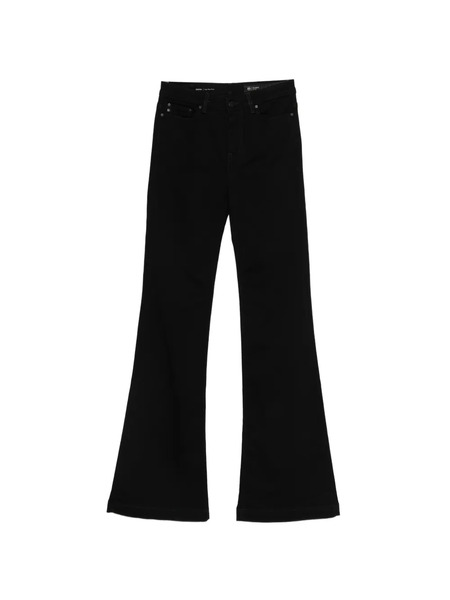  Ag Jeans Vaqueros Tropea Con Bolsillo - Negro 