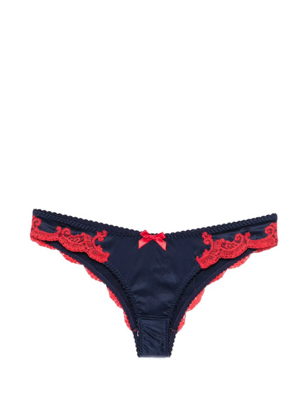  Agent Provocateur Bragas Molly - Azul 