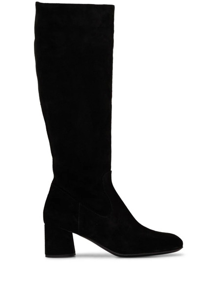  Agl Botas Altas Lorett - Negro 