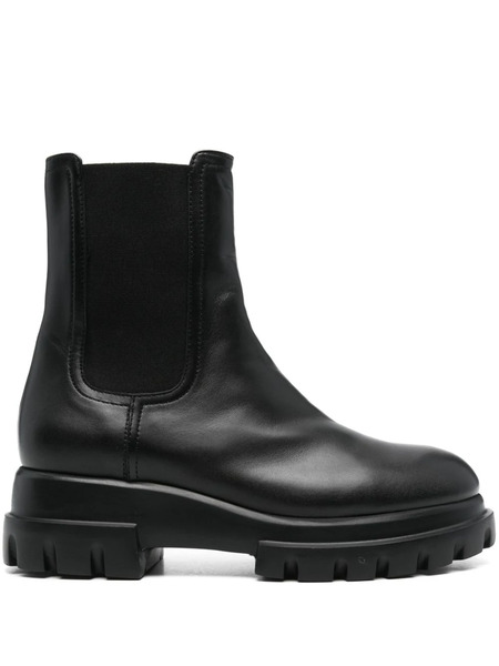  Agl Botas Chunky Beat - Negro 