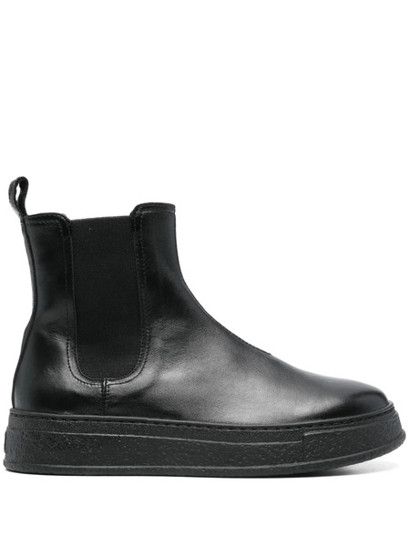  Agl Botas Giuly Beat - Negro 