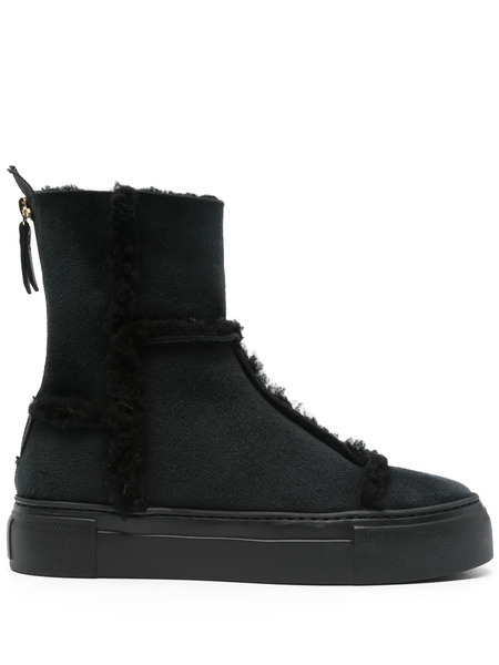  Agl Botas Rosy - Negro 