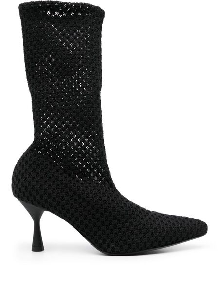  Agl Botines Ide Plots - Negro 
