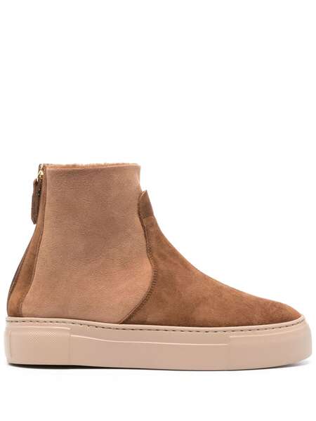  Agl Botines Meghan - Marrón 