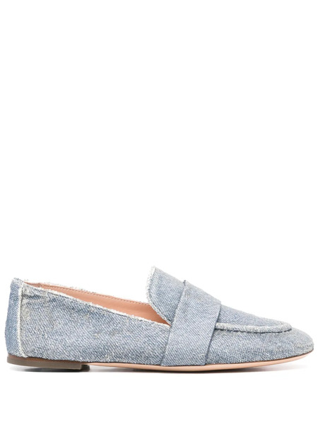  Agl Mocasines Marienne - Azul 
