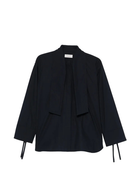  Agnona Camisa Con Botones - Azul 