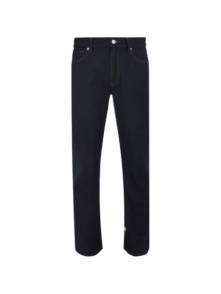  Agnona Vaqueros Formales - Negro 