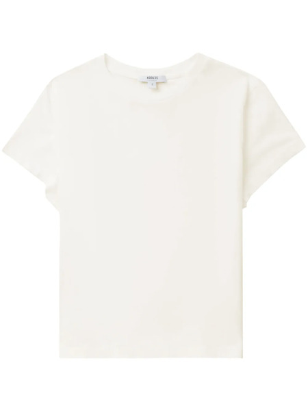 Agolde Camiseta Adine - Neutro 