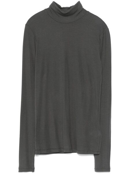  Agolde Camiseta Pascale - Gris 