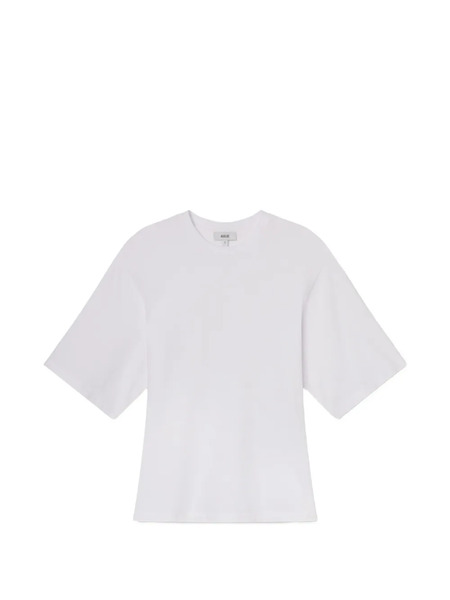 Agolde Camiseta Storey - Blanco 