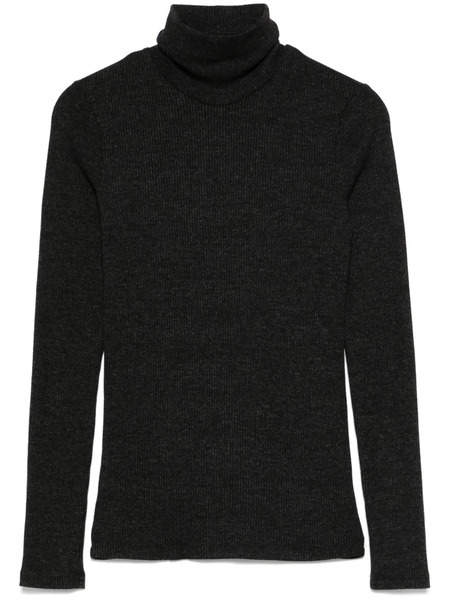  Agolde Top Pascale - Gris 