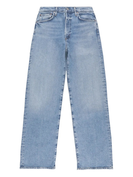  Agolde Vaqueros Harper - Azul 