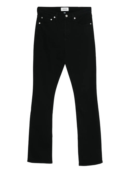  Agolde Vaqueros Ingram - Negro 