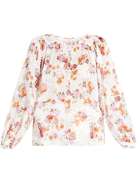  Aje Blusa Cyma - Blanco 