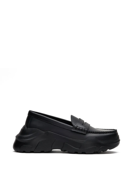  Akiko Aoki Mocasines Regulated Gravity - Negro 