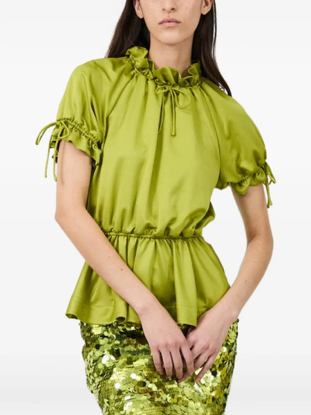  Aknvas Blusa Rosalina - Verde 