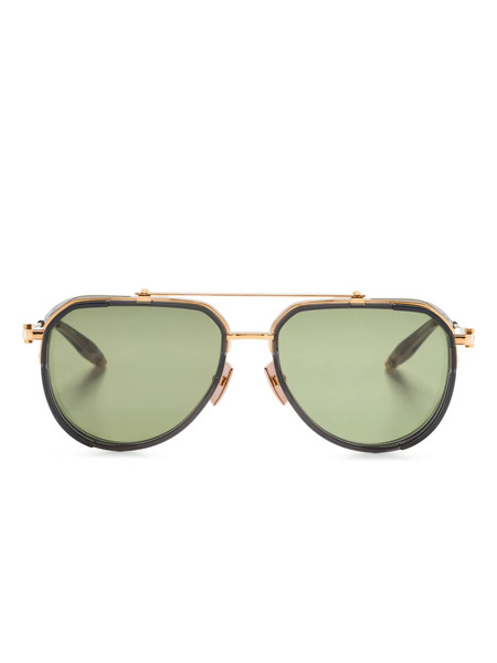  Akoni Gafas De Sol Echo - Dorado 