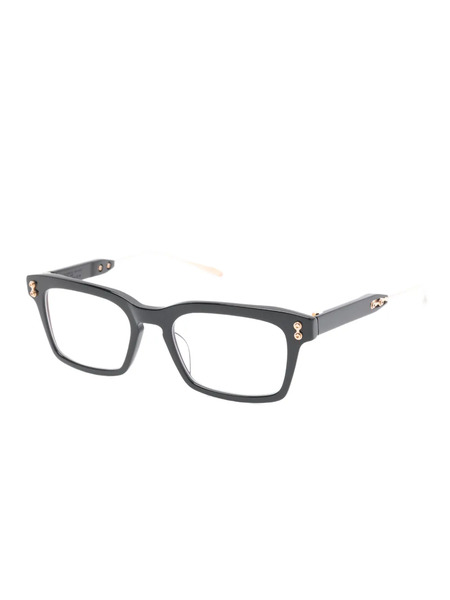  Akoni Gafas Wise Four Con Montura Rectangular - Negro 