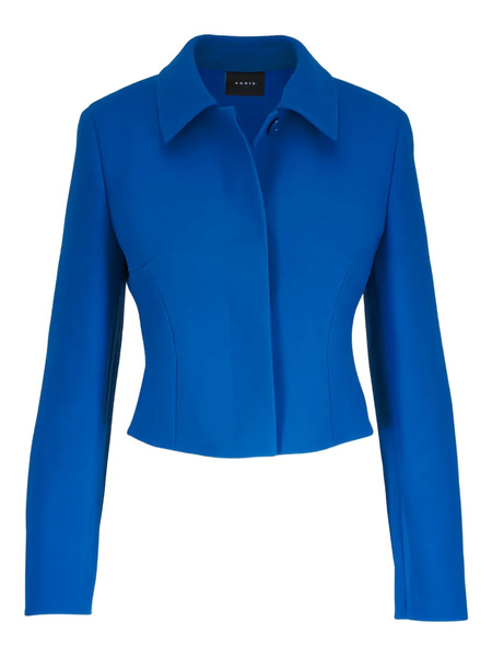  Akris Chaqueta De Manga Larga - Azul 