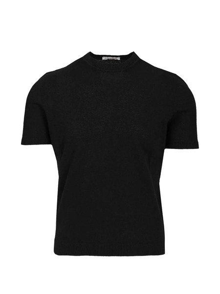  Al Duca D’aosta 1902 Camiseta Con Ribete De Canalé - Negro 