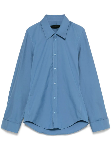  Alainpaul Camisa Fuseau - Azul 