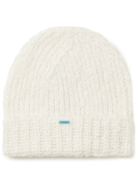  Alanui Gorro Finest De Canalé - Blanco 