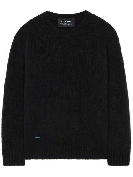  Alanui Jersey Finest - Negro 