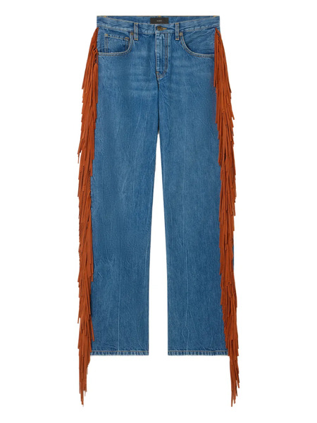 Alanui Vaqueros Golden Dusk - Azul 
