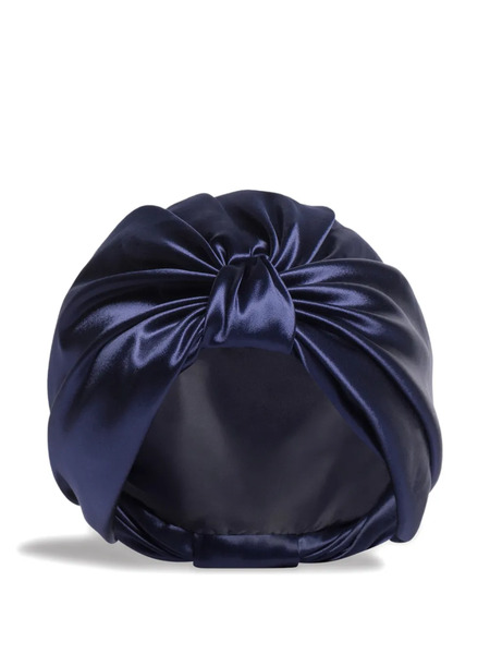  Alberta Ferretti Gorro Con Nudo - Azul 
