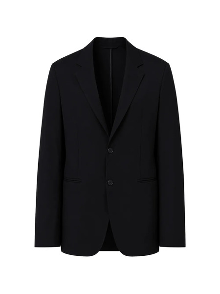  Alberto Bresci Blazer Con Botones - Negro 