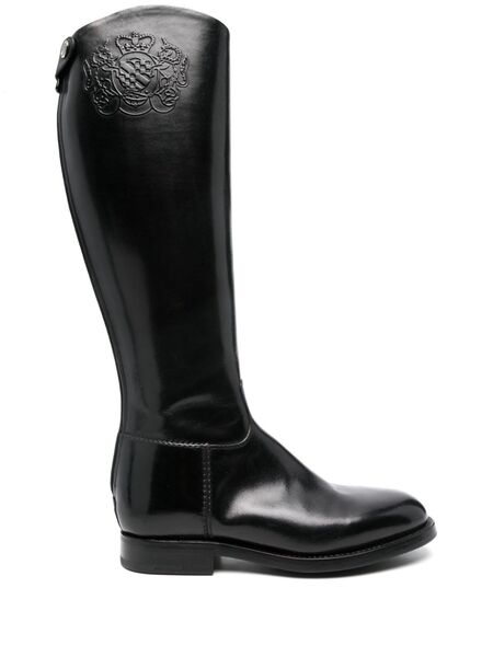  Alberto Fasciani Botas Isabel 523 - Negro 