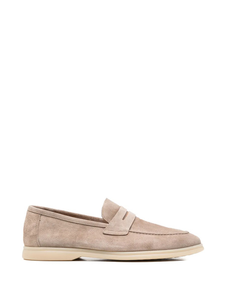  Alberto Gozzi Mocasines Penny - Neutro 