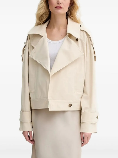  A.l.c. Chaqueta Con Charreteras - Neutro 