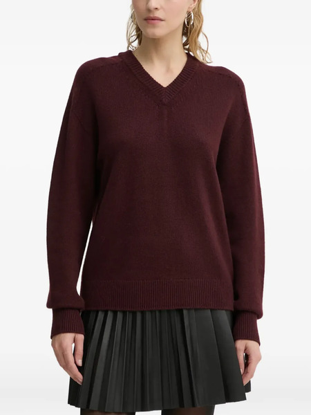  A.l.c. Jersey Calven - Rojo 