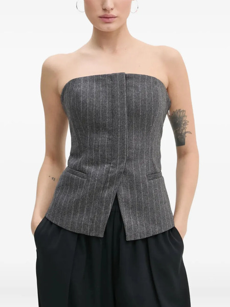  A.l.c. Top Renee - Gris 