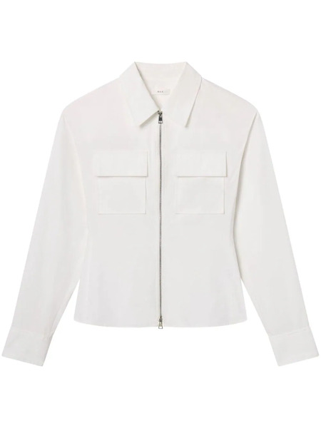  A.l.c. Top Sage - Blanco 