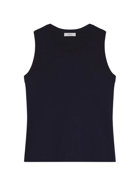  A.l.c. Top Sin Mangas Hadley - Azul 